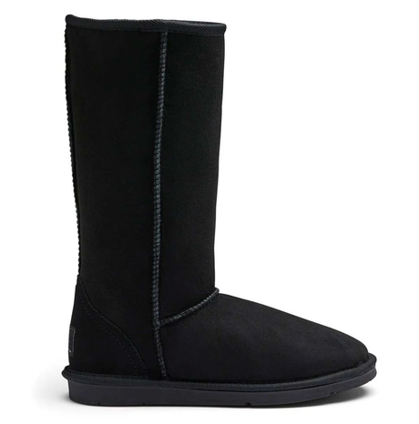 Jumbo UGG Australian Made Classic Tall Boot – Black