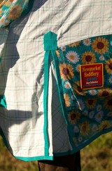 Oxford Sunflower Cross Over Hybrid Combo