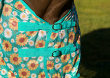 Oxford Sunflower Mesh Combo