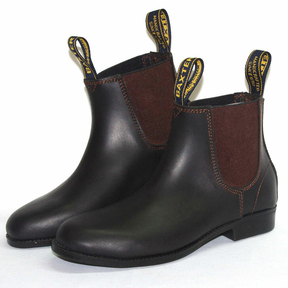 Baxter Tuffy Ladies Riding Boots
