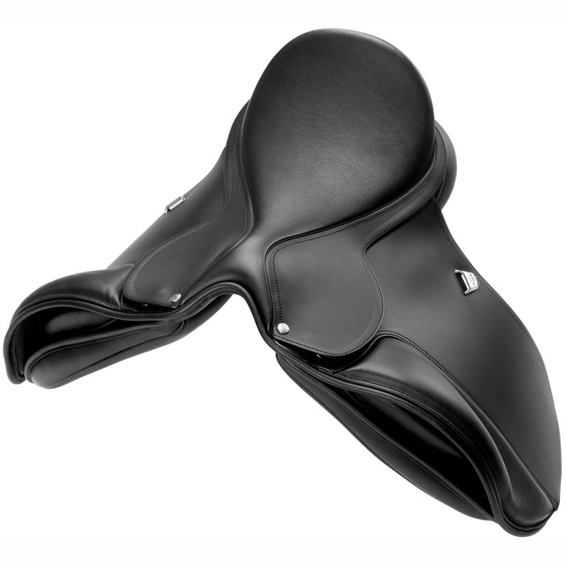 Bates Wide Dressage Saddle