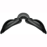Bates Wide Dressage Saddle