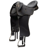 IMPROVED Wintec Pro Stock Swinging Fender Saddle with HART