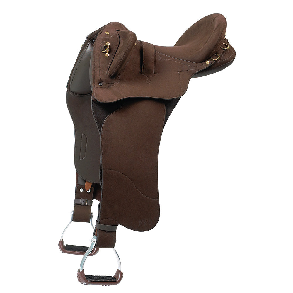 IMPROVED Wintec Pro Stock Swinging Fender Saddle with HART