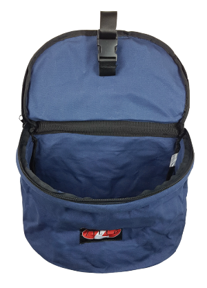 Zilco Canvas Collapsible Feed Bag