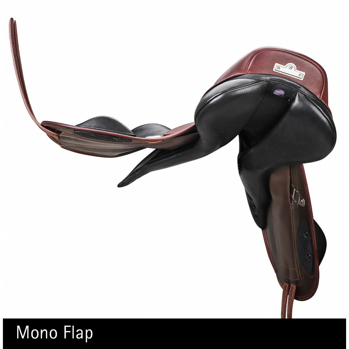 Bates Advanta Saddle With Cair
