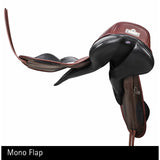 Bates Advanta Saddle With Cair