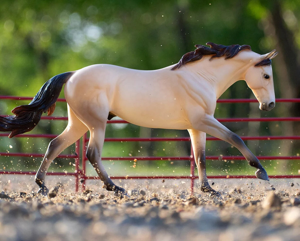 Breyer - "Cash" - Quarter Horse