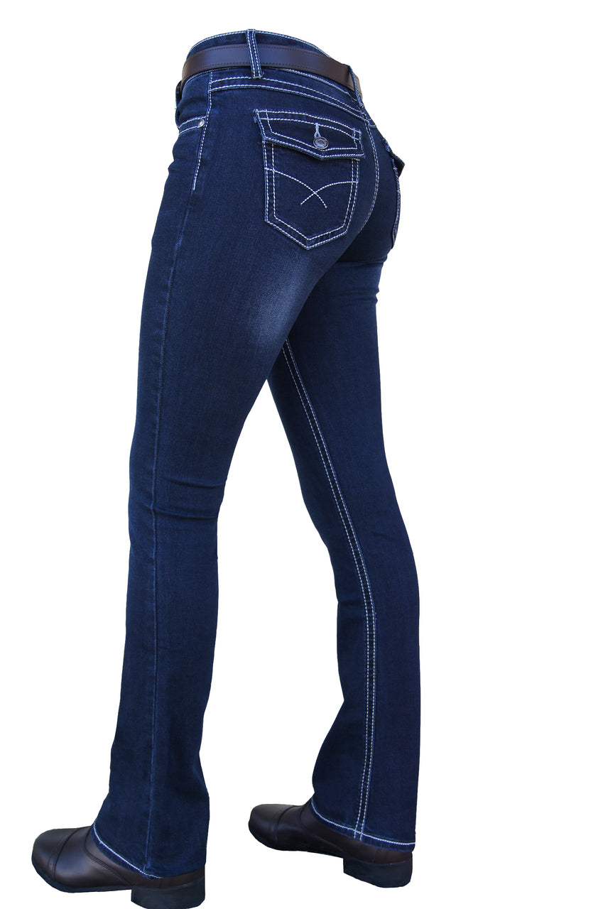 Newmarket's Town & Country BETH Bootleg Riding Jean