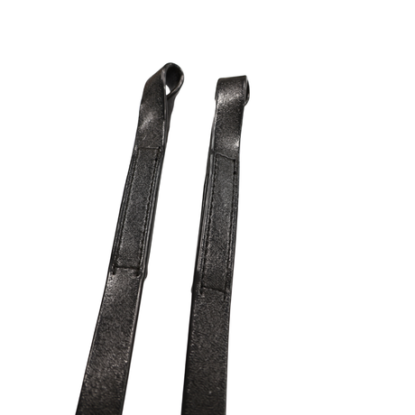 Randwick PVC Rubber Grip Exercise Reins with Loop End