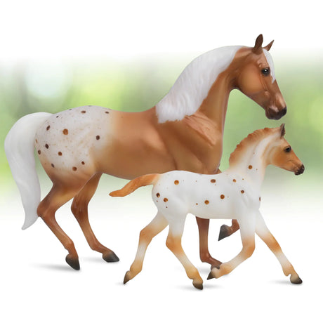 Breyer - Freedom Effortless Grace Horse & Foal Set