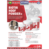 Biotin Hoof Powder Plus MSM - 1.5KG
