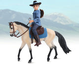 Breyer - Freedom Western Horse & Rider 2023