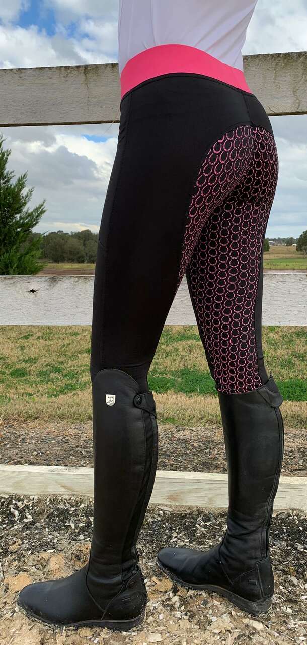 Kensington Equestrian Childs Riding Tight