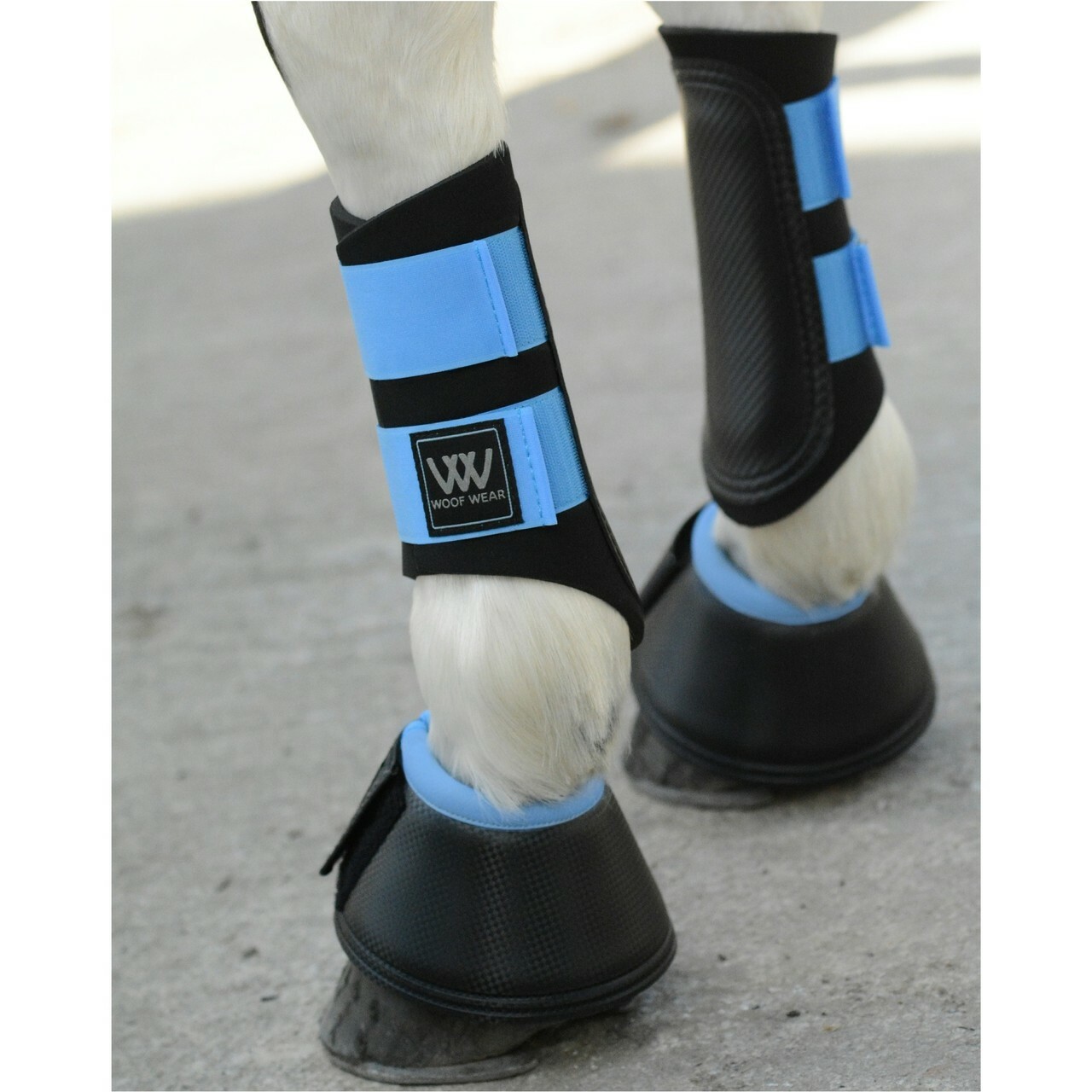 All Colours Woof Wear Club Brushing Boots for Horses & Ponies 