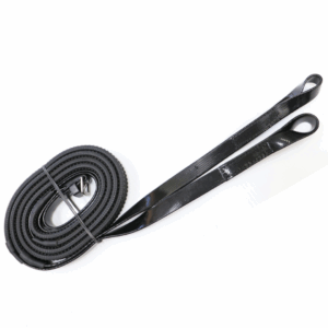 Canterbury PVC Rubber Grip Exercise Reins with Loop End