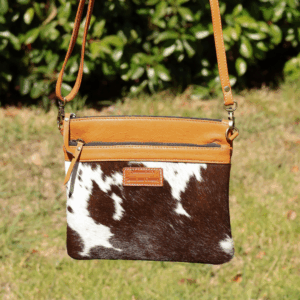 Newmarkets Town & Country 'London' Cross Body Bag