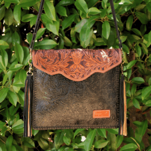 Newmarkets Town & Country 'Scarlet' Cross Body Clutch