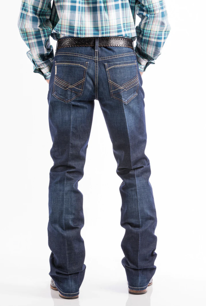 Cinch Men’s Ian Stretch jeans 36001