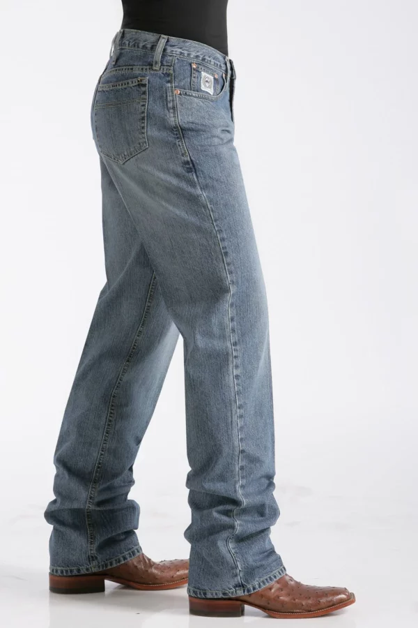 Cinch Men's White Label Jeans MB92834003 - Newmarket Saddlery