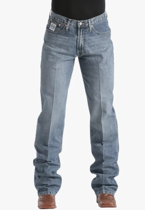 Cinch Men's White Label Jeans MB92834003 - Image 2