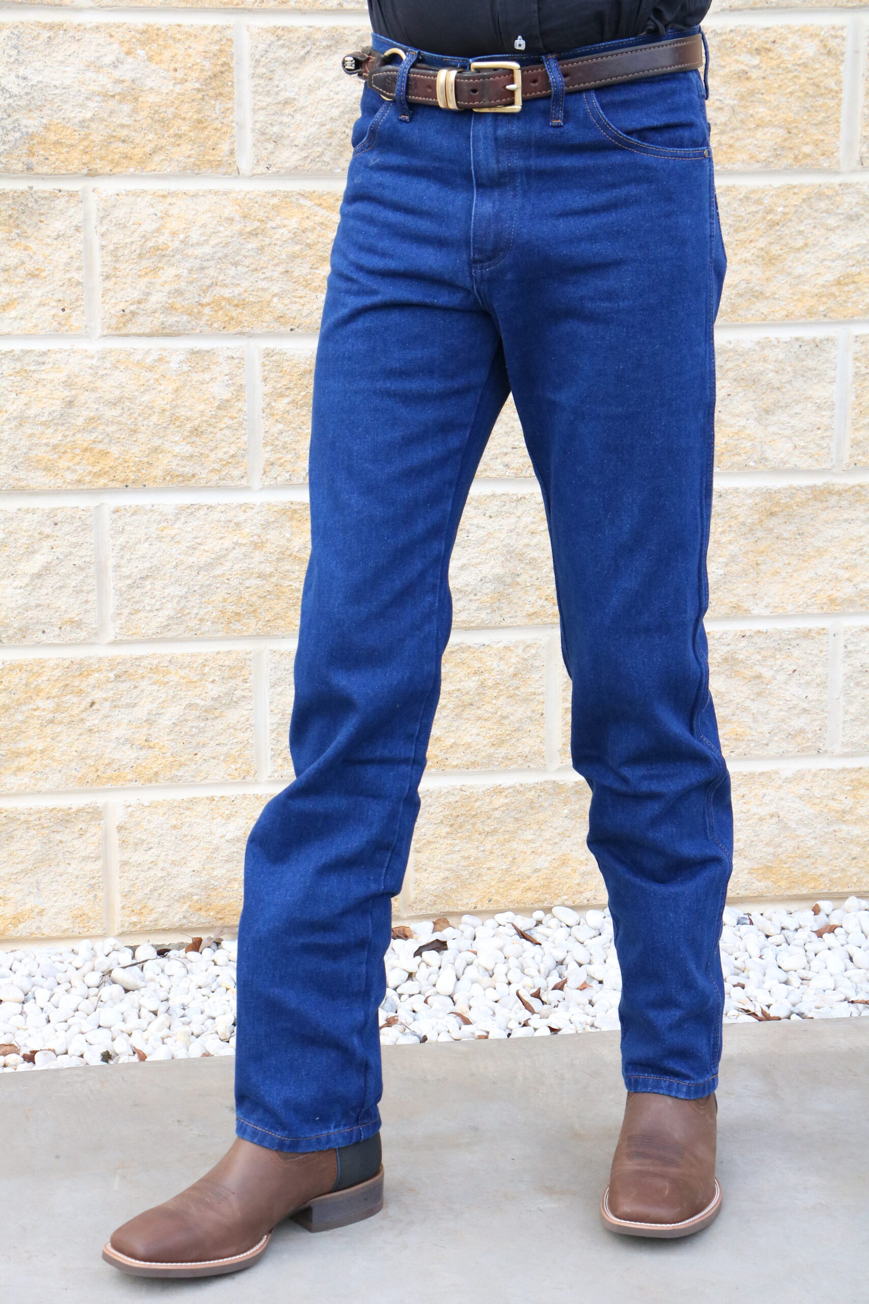 Newmarket’s Town & Country Mens “BLUE” Label Jean