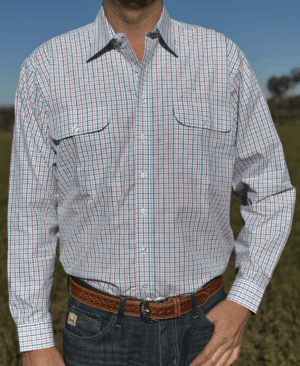 Newmarket Mens "Morgan" Dress Shirt