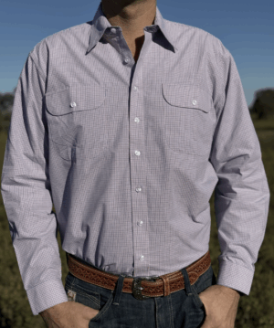 Newmarket Mens "Carter" Dress Shirt