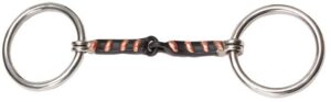 Thick Mouth Sweet Iron Snaffle