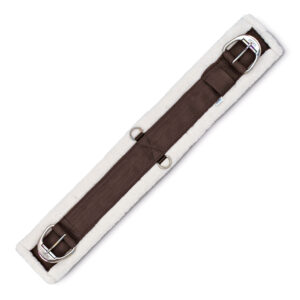 Deluxe WoolBack Straight Cinch