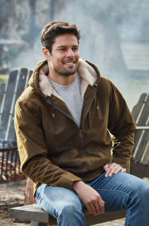 Burke & Wills Mens Kings Jacket