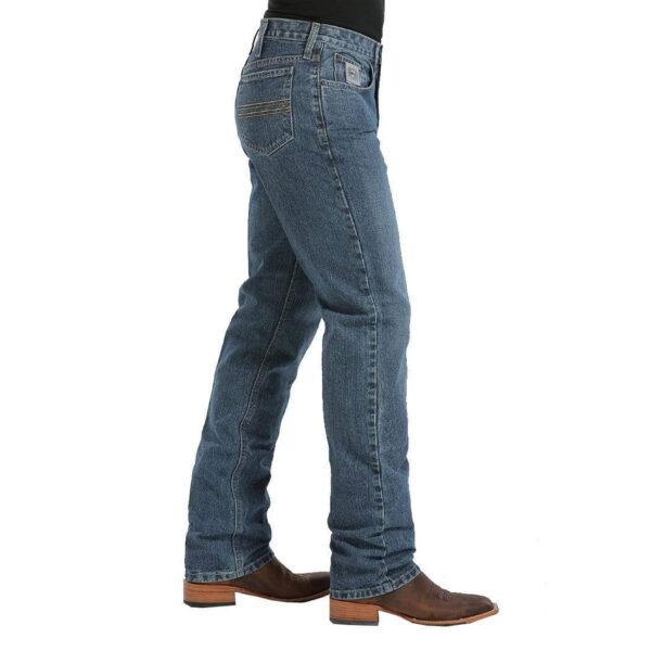 Cinch Mens Silver Label Slim Fit Jean - Image 3