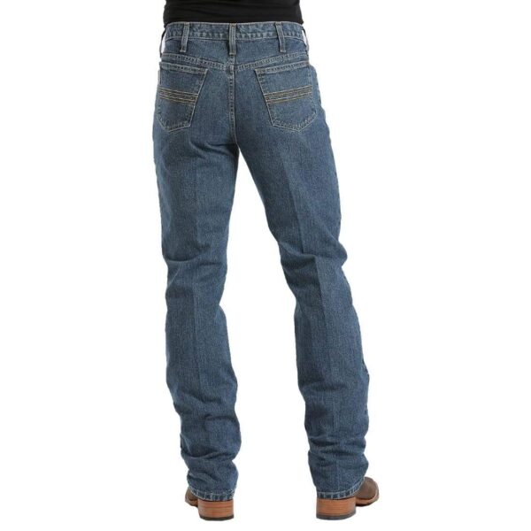 Cinch Mens Silver Label Slim Fit Jean