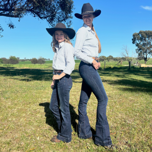 NEW Newmarket Bonnie High Waisted Jean - Image 2
