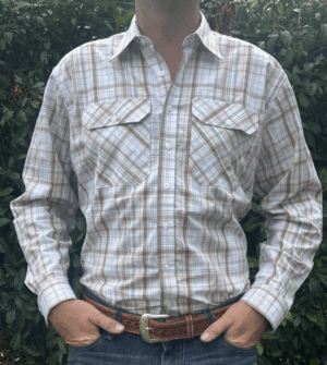 Newmarket 'Colton' 100% Cotton Shirt