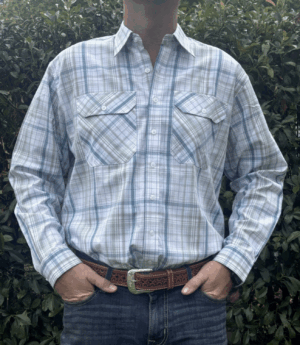 Newmarket 'Casey' 100% Cotton Shirt