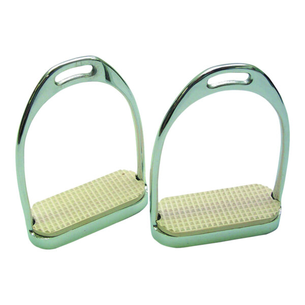 Showcraft – Chrome Knife Edge & Treads
