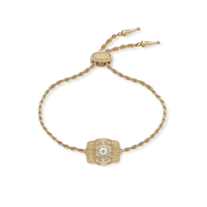 SPURWEST Ultra Mini Belt Buckle Amelia Rose Bracelet