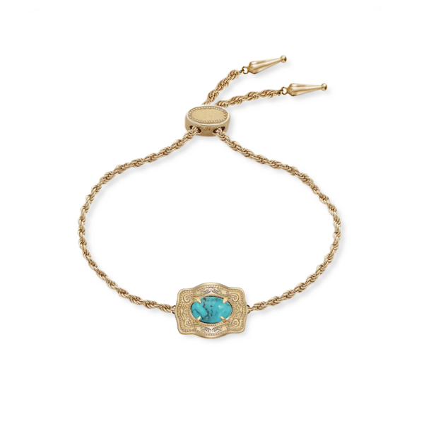 SPURWEST Ultra Mini Belt Buckle Bracelet Oasis - Image 2