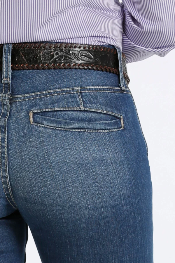 Cinch Lynden Jeans Medium Wash - 4085 - Image 4