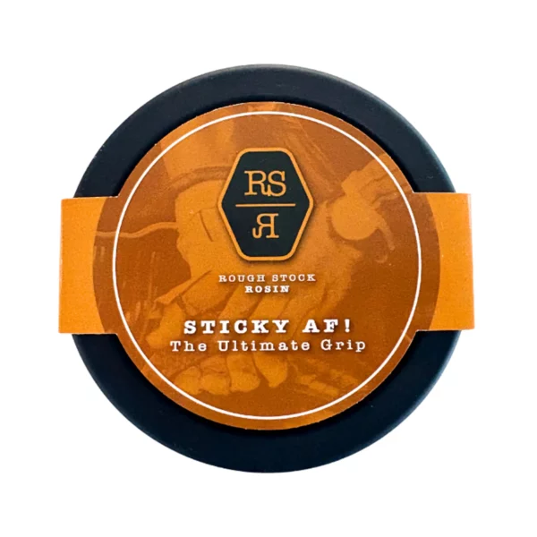 Rough Stock Rosin - Sticky AF!