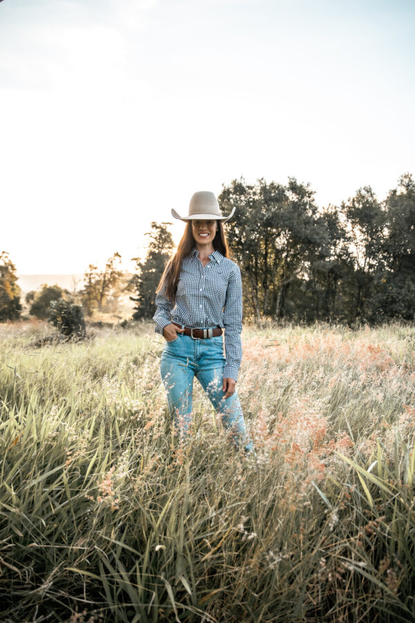 NEW Newmarket High Waisted Bonnie Jean - Light Wash - Image 4