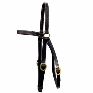 Calgary Leather Barcoo Bridle #N-140