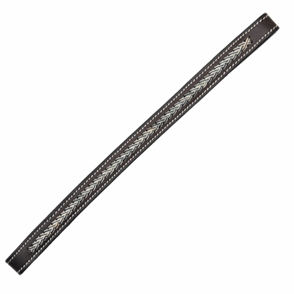 Calgary Interchangeable Browband N150