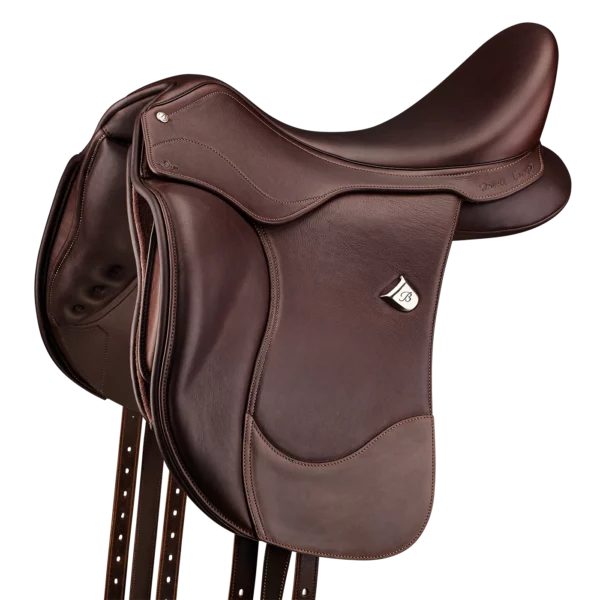 Bates Isabell Icon Dressage Saddle - Image 2