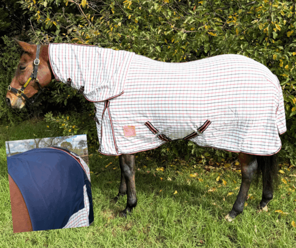 Oxford Dual Season Fleece Lined Ultimate Combo