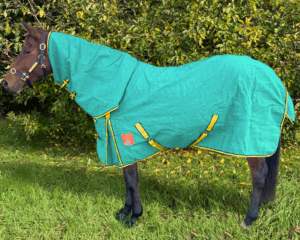 New Zealand 24 Oz Ripstop Lined Canvas Combo With Wool Lining – Green