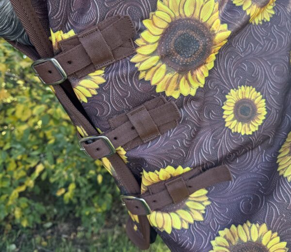 Sunflower 1200 Denier Synthetic Combo - Image 2
