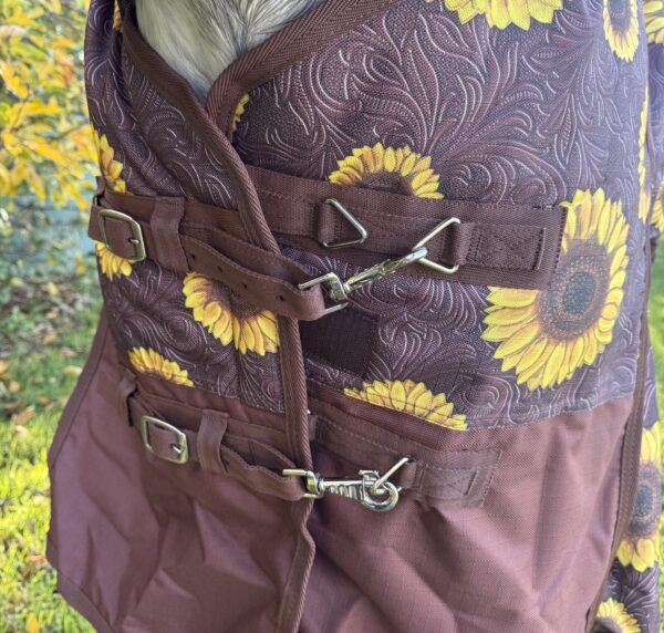 Sunflower 1200 Denier Synthetic Combo - Image 3