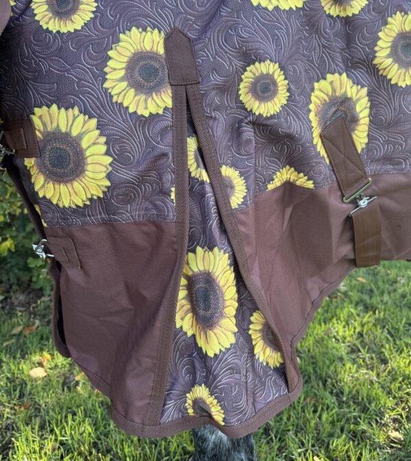 Sunflower 1200 Denier Synthetic Combo - Image 4